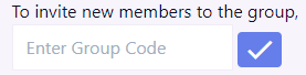 Group Code